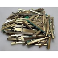 Carte PCB d'occasion pour récupération d'or, pour déchets de cartes mères quad-core, à vendre, 100% originale