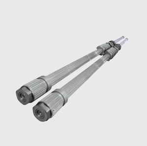 Hochwertige Wellen Kunststoff-Extruder-Ersatzteile für die parallelen Doppels ch necken extruder - Product Image 3