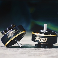Moteur Brushless FPV T-MOTOR F1303 KV5000 en Promotion pour Drones Toothpick 3 Pouces - Accessoires