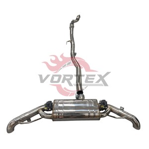 ระบบไอเสียสแตนเลส Vortex Racing สำหรับเบนซ์ W177 A200 A220เครื่องยนต์เทอร์โบ1.3T แฮชแบ็กชิ้นส่วนเปลี่ยนทดแทนเพื่อปรับแต่งเสียง - Product Image 1