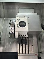 Tour CNC FANUC LICHI LC-36X durable et très vendu avec fonction de tournage et de fraisage, garantie de 2 ans