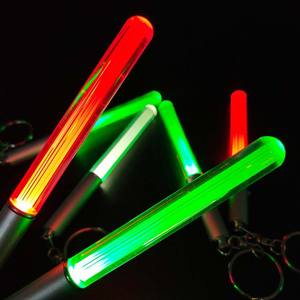 促销定制彩色发光棒光剑闪光LED发光 - Product Image 4
