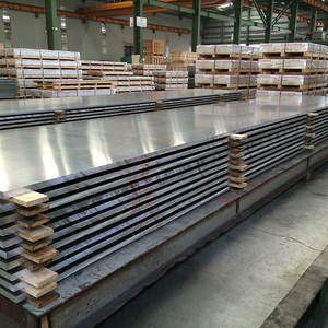 Vente chaude d'usine, plaque en aluminium de haute qualité 410 * 410 - Product Image 2