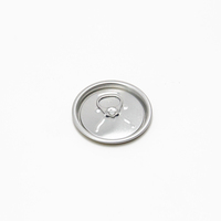 Couvre-boîte de conserve en aluminium facile à ouvrir pour les boissons, couvercle en plastique et en métal durable pour une ouverture pratique