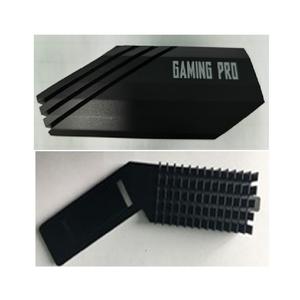 ชุดเครื่องเชื่อมอะลูมิเนียมอัลลอยด์6000ชุดแผงระบายความร้อนแบบกำหนดเองเจาะแผงระบายความร้อนอลูมิเนียมอัลลอยด์ทองแดง - Product Image 4