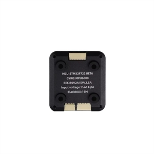 <span class=keywords><strong>HGLRC</strong></span> SPECTER <span class=keywords><strong>F722</strong></span> มินิ ฟลายท์ คอนโทรลเลอร์ MPU6000 ไจโร รองรับ D JI HD VTX สำหรับโดรนแข่ง FPV - Product Image 3