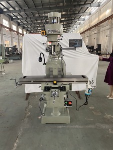 Đa chức năng nhỏ dọc Súng phay Máy M4 - Product Image 5