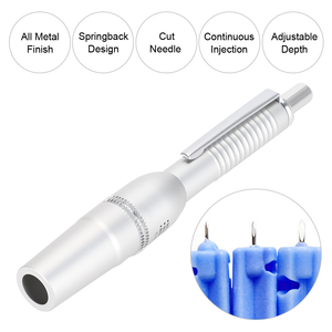 Dispositivo Automatico per Puntura Sanguigna, <span class=keywords><strong>Penna</strong></span> per Cupping, <span class=keywords><strong>Penna</strong></span> Lancetta per Sangue - Product Image 5