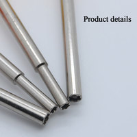Tournevis de sécurité 3,8/4,5 mm pour console SNES/N64, tournevis Gamebit