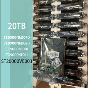 Disque dur SkyHawk AI 20TB ST20000VE003 20TB 3,5 pouces SATA III 6 Gb/s 7200 tr/min 256 Mo pour les NVRs, serveurs et appareils IA avec apprentissage profond - Product Image 2
