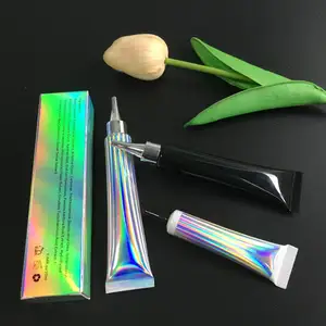 Großhandel Glitter Primer Clear Gel Lidschatten Pigment Kleber Kosmetik