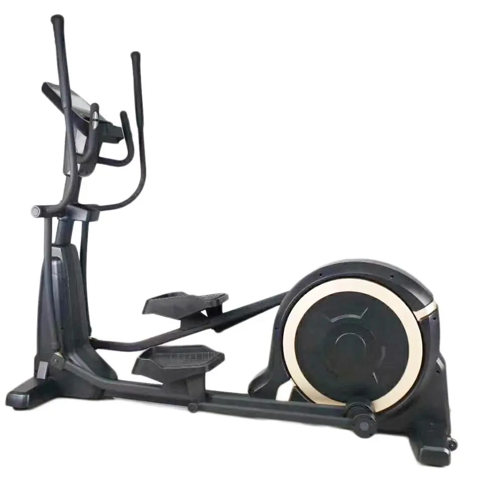 Bequemer Ellipsen trainer/kommerzieller Ellipsen trainer Cross trainer/Ellipsen trainer Fitness studio