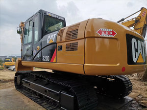 เครื่องขุดดินใช้สำหรับ320DL 320D2 20ตัน320 D 320D หนอนผีเสื้อ - Product Image 4