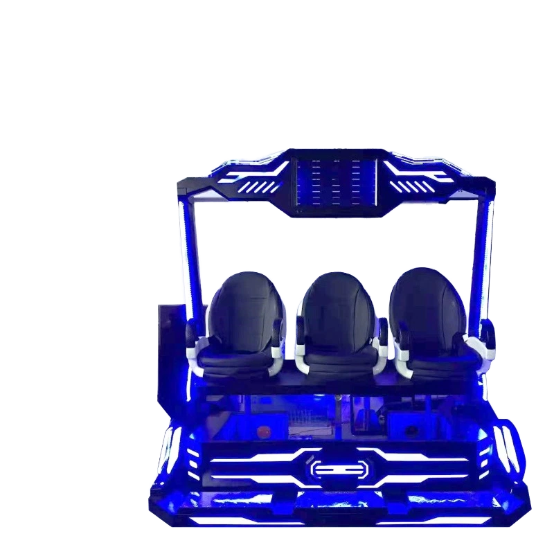 Exploration Era VR Experience Console Set