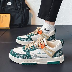 Chaussures pour hommes de haute qualité, design tendance, vente en gros, baskets mode, baskets épaisses, chaussures à semelle épaisse, chaussures décontractées respirantes pour la marche - Product Image 5