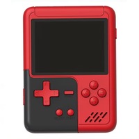 Console de Jeu Rétro Portable Mini en Gros 256-en-1 Jeux Classiques Nostalgiques (Style Puzzle/Arcade Enfance)