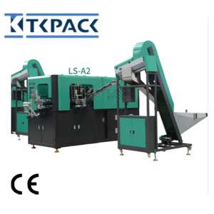 全自動哺乳瓶ブロー成形機、自動プラスチックボトルブロー成形機、各種プラスチックボトルブロー成形機 - Product Image 1