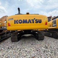 Excavadora Usada de Segunda Mano en Buenas Condiciones, de Alta Calidad, Original Japonesa, de 35 Toneladas, con Orugas Hidráulicas, Komatsu PC350