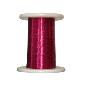 Klasse 180H 50 Awg Magneet Draad, 14 Awg, roze Ronde Geëmailleerd Koper Gecoat Aluminium Kronkelende Coils Spoel Spoel - Product Image 1