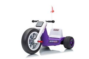 Triciclos eléctricos para niños con bandera KSV-X536 - Product Image 5