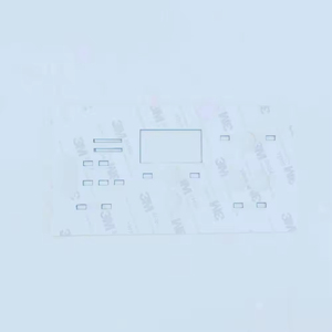 2026 Chất lượng cao tùy chỉnh thiết kế in không thấm nước UV màng PET/PC Bảng điều khiển phía trước dán in ấn - Product Image 3