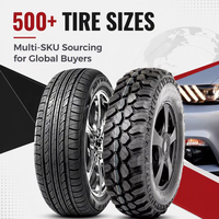 Pneus de voiture Sailun Hifly 175/70R14 235/65R16, pneus de tourisme en gros de Chine, toutes tailles, prix bas, B2B