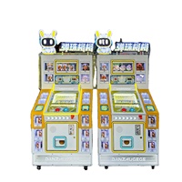 Machine à pinball intelligente à monnayeur avec jeu de billes et 15 cabines de cadeaux indépendantes pour salles d'arcade commerciales et centres commerciaux