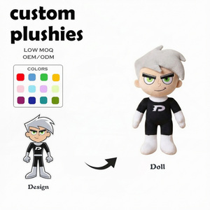 Juguetes <span class=keywords><strong>de</strong></span> Peluche Personalizados OEM/ODM, Muñeco <span class=keywords><strong>de</strong></span> Dinosaurio con Sombrero <span class=keywords><strong>de</strong></span> Puntos, Souvenirs del Museo <span class=keywords><strong>de</strong></span> Historia Natural, Peluches <span class=keywords><strong>de</strong></span> Minion con Chupete - Product Image 6