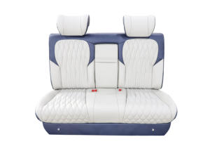 Trumpchi GM8 M8 siège canapé, commande électrique avec porte-gobelets espace de rangement pour voiture modifier - Product Image 2