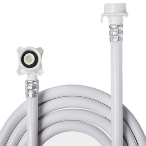 Tuyau de machine à laver Royal Stan 1,5 m, connecteur flexible d'alimentation en eau pour extension d'entrée de lave-linge automatique - Product Image 4