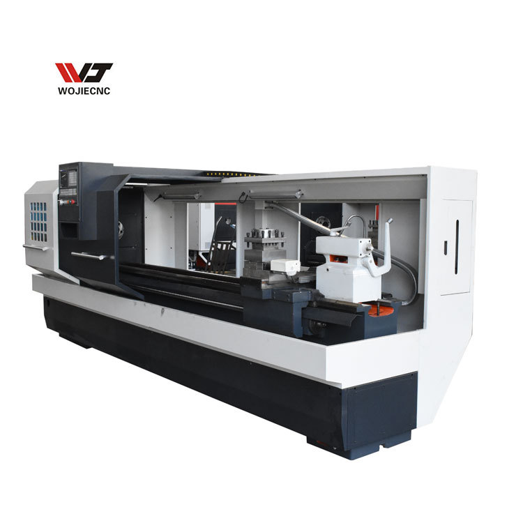 Usine de machine de tour de commande numérique par ordinateur automatique CAK6166 cnc