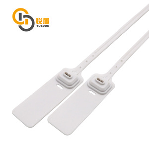 Ydps023 Anti-Tamper Big Tag 7Mm Plastic Veiligheidszegel Met Barcode - Product Image 4