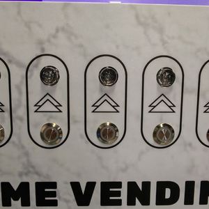 Electronic Digital Smart Automatic Wall <b>Mounted</b> Coin Operated Fragrance Cologne Perfume <b>Spray</b> Vending Machine - Product Image 6