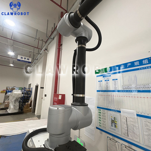 Robot de Paletización Industrial con Capacidad de Carga de 20kg, 30kg, 40kg, Altura de Apilado de 2600mm, IP54, para Impresión, Materiales de Construcción, Ahorro de Energía - Product Image 2