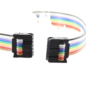 2.54mm Pitch Ribbon Cables - Flexible & Durable Solutions