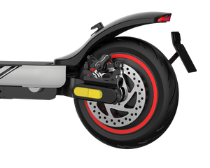 Patinete Eléctrico Seguro con Doble Freno para Adultos y Familias - Product Image 1