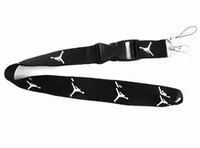 Lanière promotionnelle personnalisée en polyester à transfert thermique, rétractable, avec porte-badge d'identification – Vente en gros
