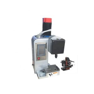 Bornes de connecteurs à sertir de machine de sertissage de fil de servomoteur de prix direct d'usine - Product Image 1