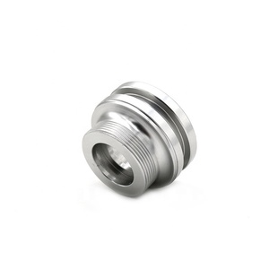 <span class=keywords><strong>Services</strong></span> d'usinage CNC personnalisés de haute précision pour pièces métalliques en aluminium en acier inoxydable-Machines de forage de fraisage de haute précision - Product Image 6
