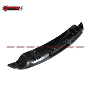 Vors Style Dry Carbon Fiber Car <b>Rear</b> Wing for Mclaren MP4 <b>Rear</b> <b>Spoiler</b> Kit Auto Car Body Parts - Product Image 3