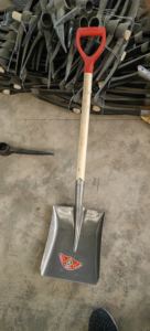 Pelles de construction avec manche en bois, prix d'usine - Product Image 2