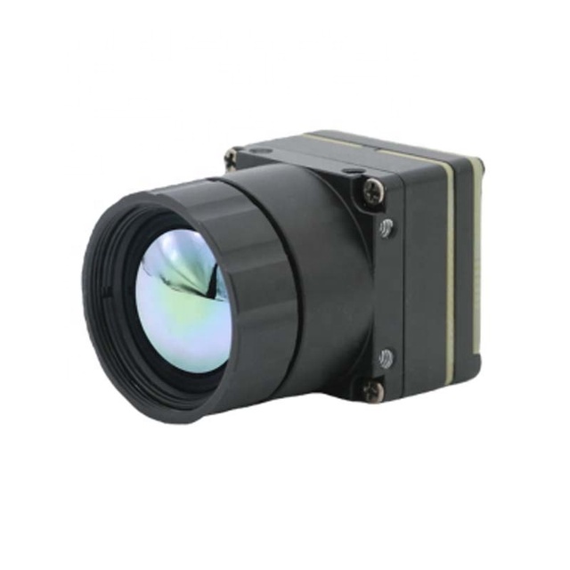 640x512 Uncooled Infrared Core Mini2 Thermal Imaging Camera Module 40mk 60Hz 12um WLP Detector for Drone UAV Night Vision