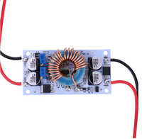 Stock 250W 10A Boost Converter Module d'entraînement de courant à tension constante