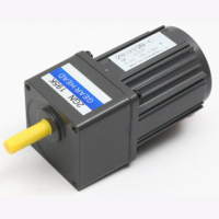 Boîte de pignon universelle, moteur à induction Ac