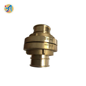 船舶用防火ストルツホースカップリング中国式消防アダプターパイプ継手（1.5/2/2.5/3インチ消防ホース用） - Product Image 2