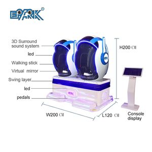Simulador de <span class=keywords><strong>Juegos</strong></span> de Realidad Virtual, Cine 9D <span class=keywords><strong>VR</strong></span>, <span class=keywords><strong>Juegos</strong></span> Mecánicos para <span class=keywords><strong>Adultos</strong></span> en Venta - Product Image 5