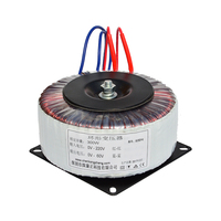 Transformateur toroïdal de puissance pour onduleur amplificateur audio AVR