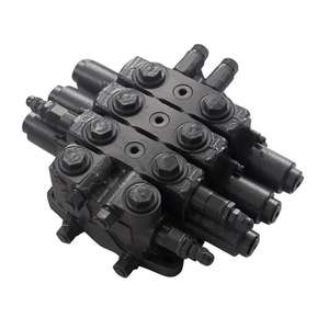 HansenLoader P3100 Repuestos 11C0605 Nuevo sistema hidráulico de la bomba de engranajes Bomba principal para material de hierro de construcción - Product Image 1