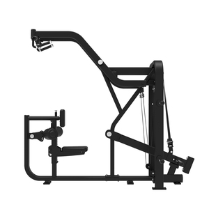 TZ-8147 pelatih dayung, peralatan Gym kelas atas untuk latihan dayung efektif duduk Multi mesin dayung - Product Image 4