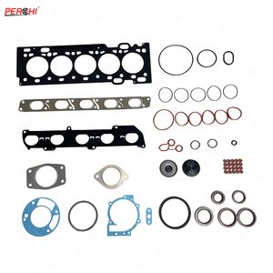 Pour VOLVO C30 C70 II Cabriolet V50 <span class=keywords><strong>S60</strong></span> S40 II T5 AWD 2004-2007 B5254T3 Kit de joint de culasse complet 31251501 9966388 - Product Image 1